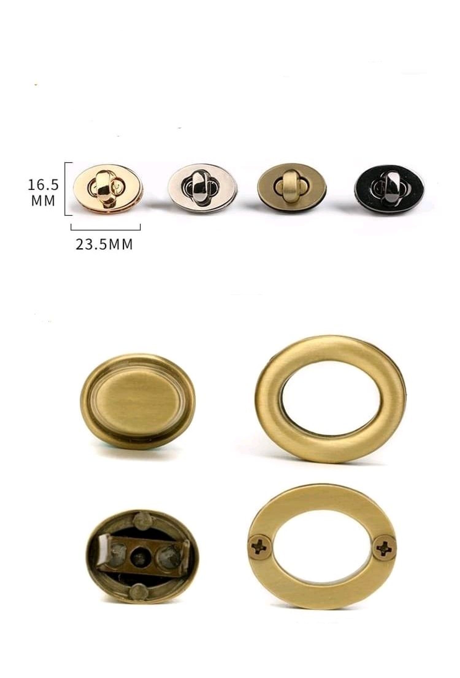 Цүнхний түгжээ эргэдэг шаргал