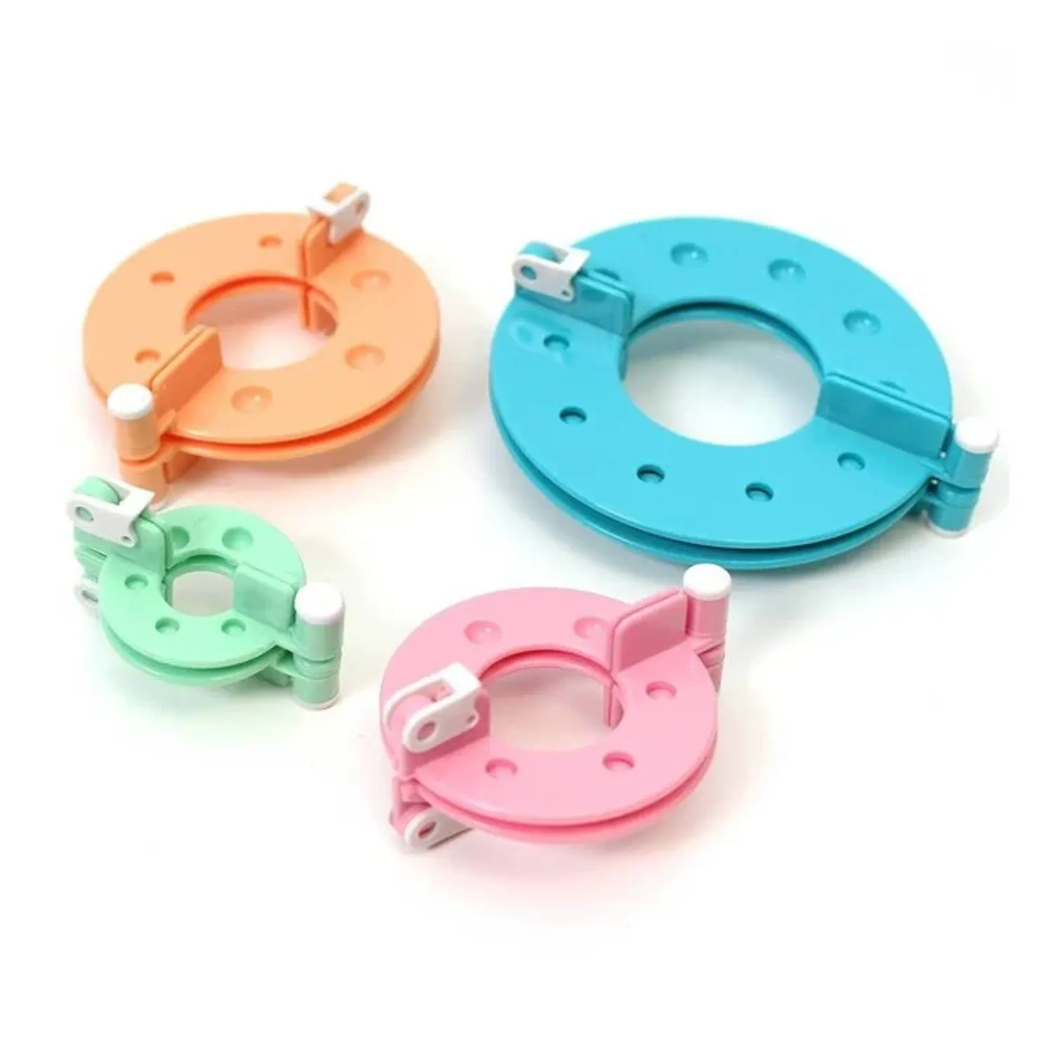 Малгайн бөмбөг хийх 7см ( пом пом )