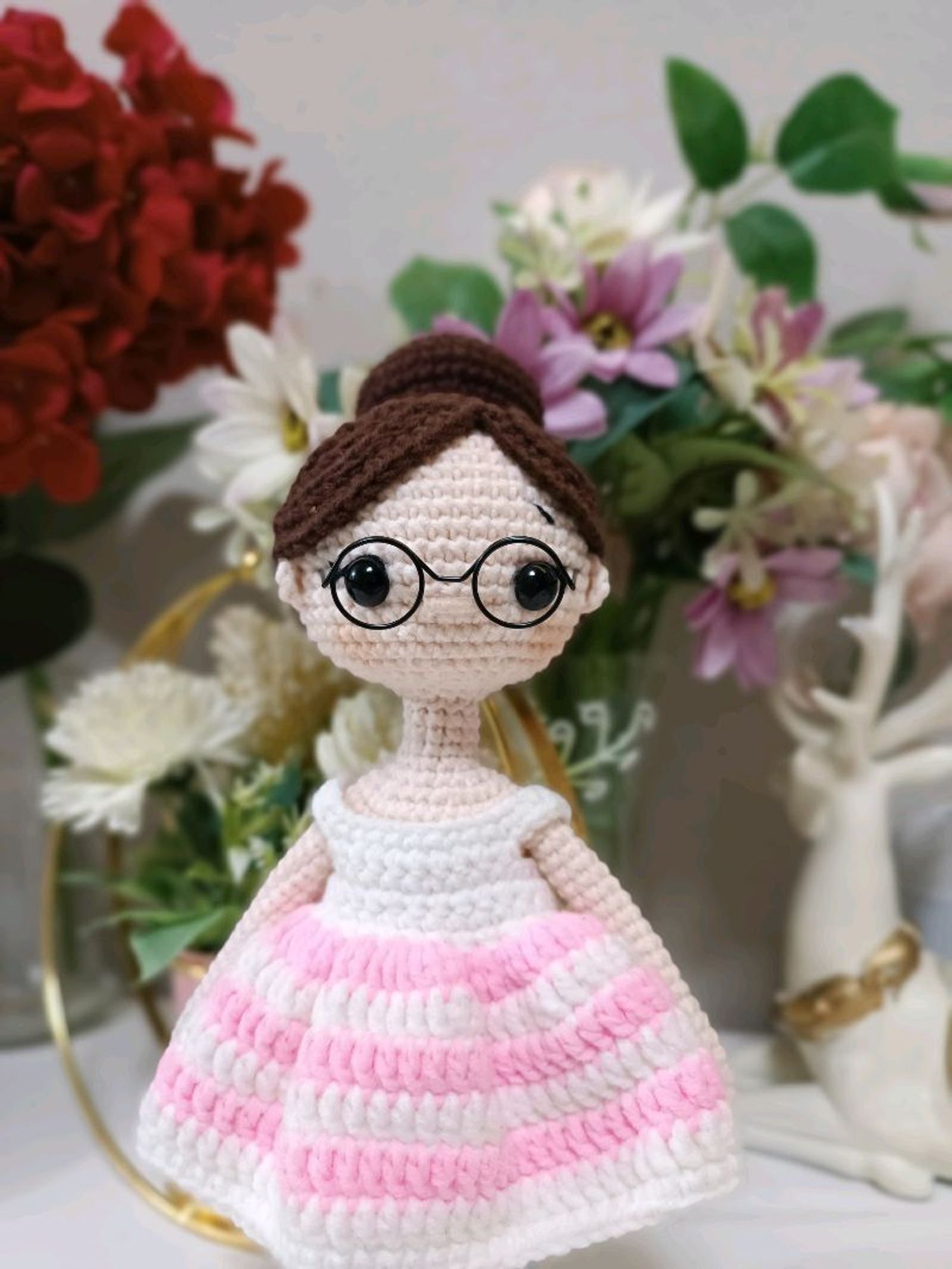 Жижиг нүдний шил 3.5см