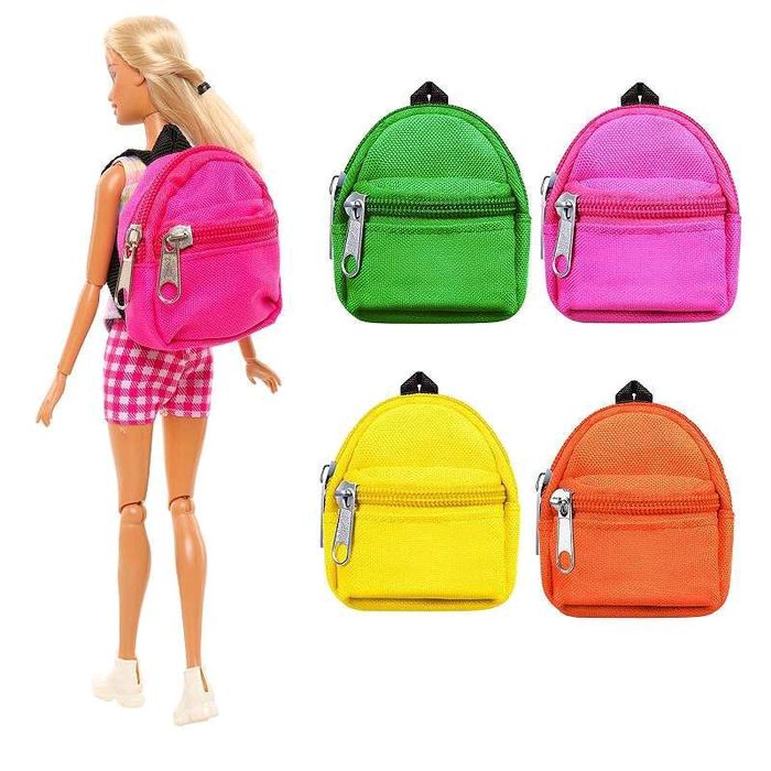 Хүүхэлдэйн үүргэвч ногоон