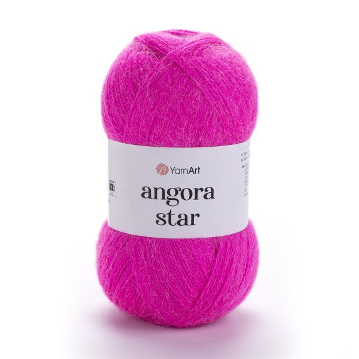 Angora star