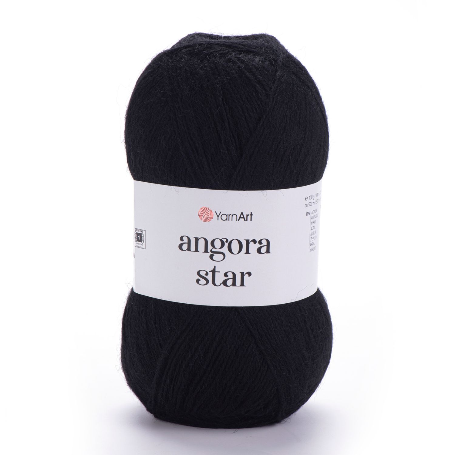 Angora star