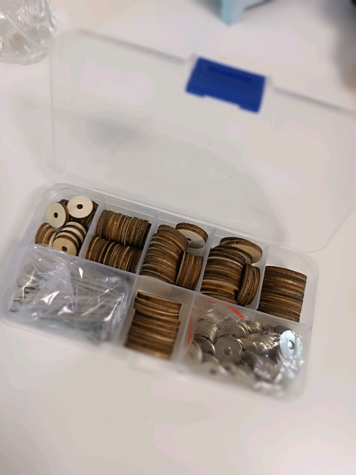 Тоглоомын гар хөл холбогч жижиг 50ш