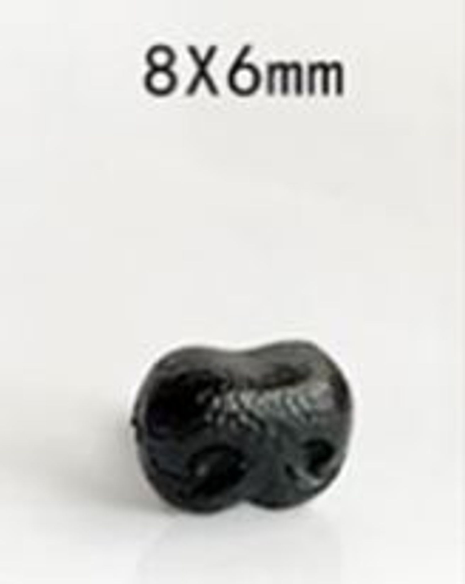 Хамар хээтэй 8*6мм