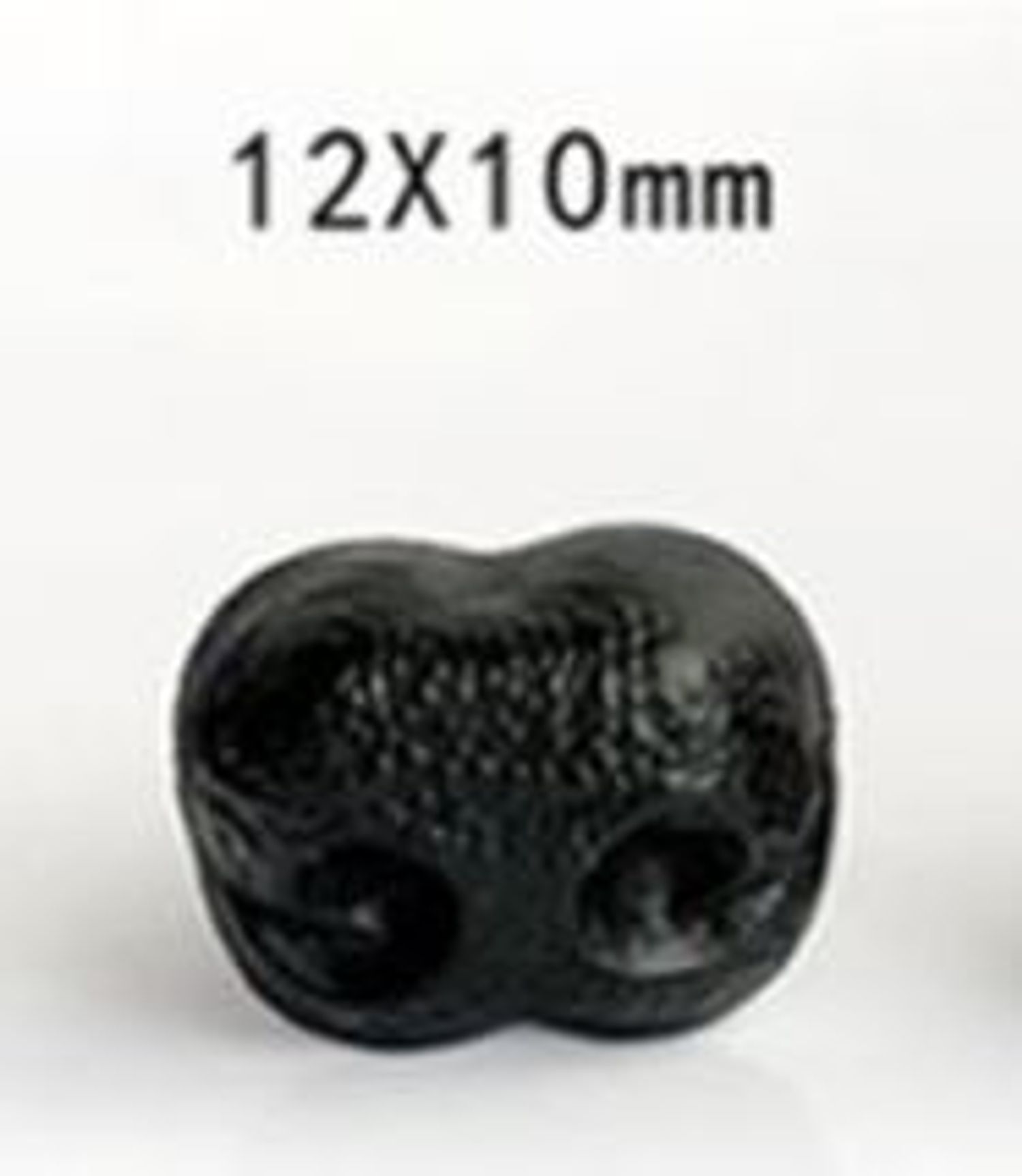 Хамар хээтэй 12*10мм