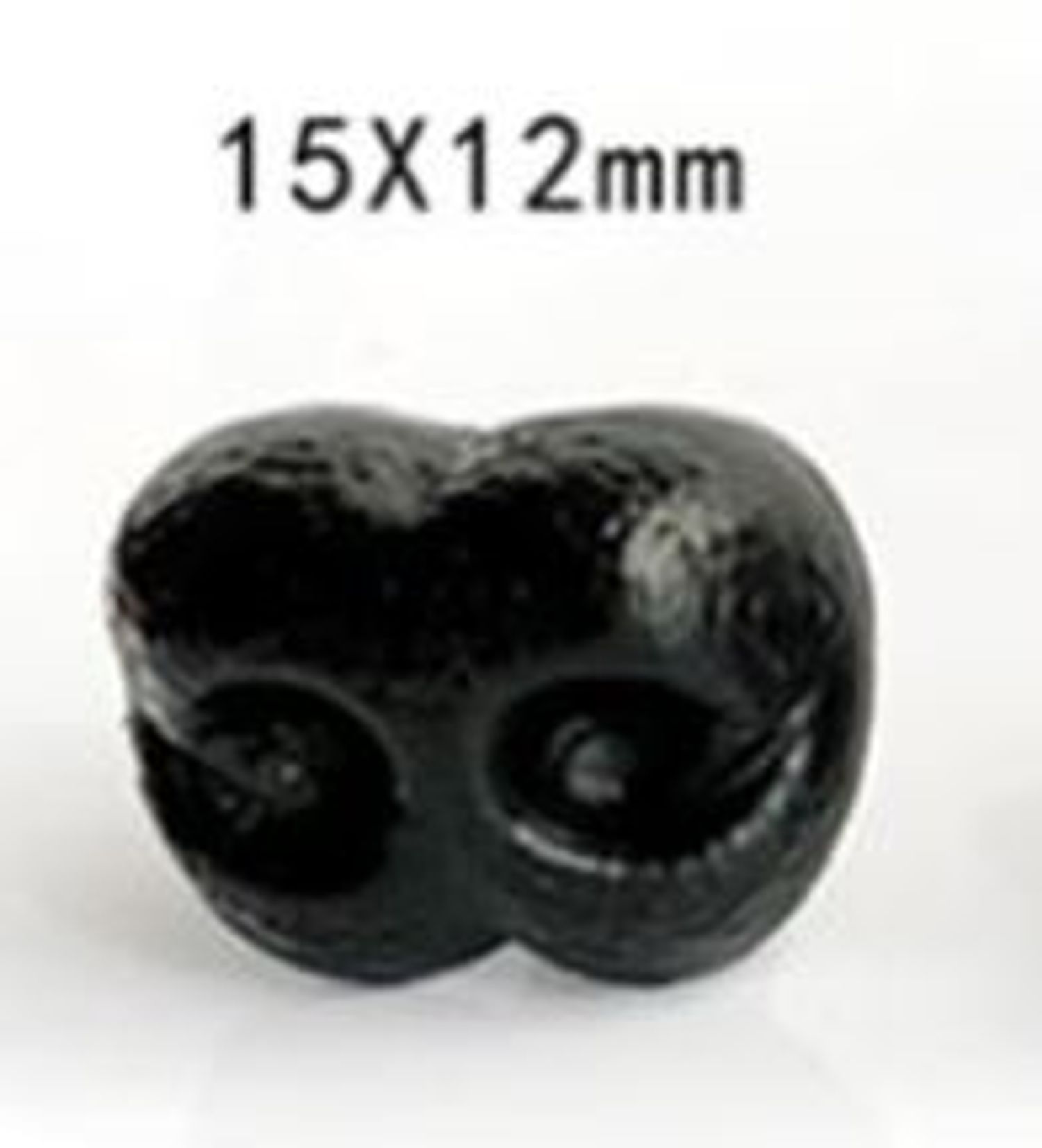 Хамар хээтэй 15*12мм